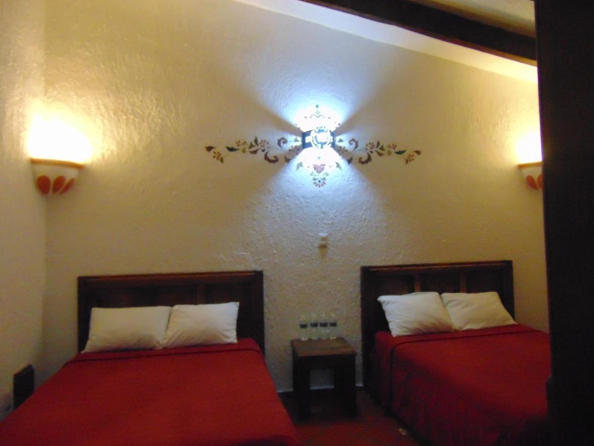 Hotel La Casa De La Abuela San Cristóbal de Las Casas Exterior foto