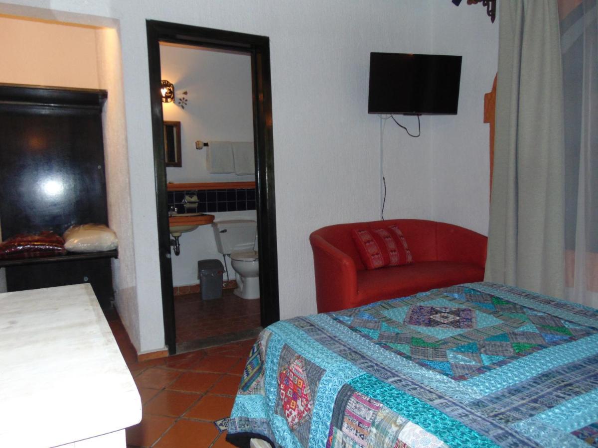 Hotel La Casa De La Abuela San Cristóbal de Las Casas Exterior foto