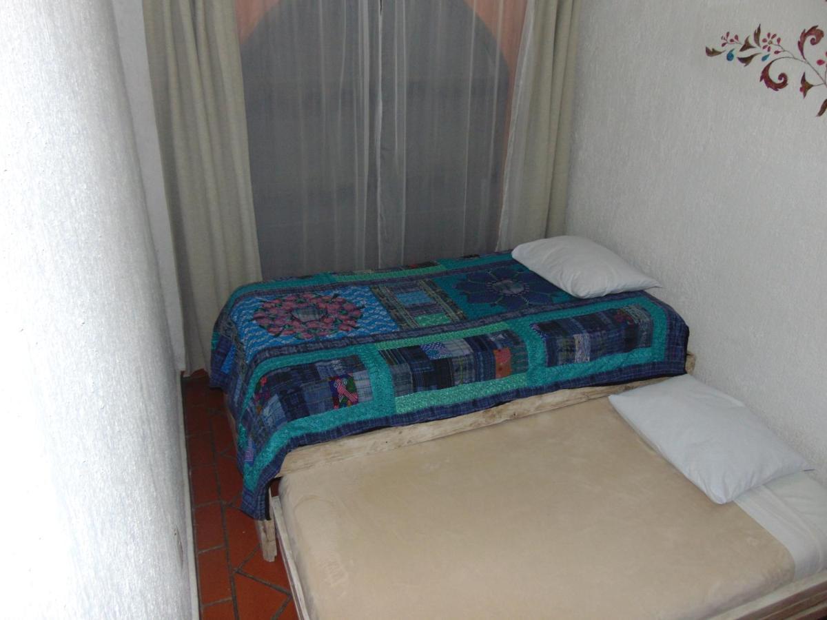 Hotel La Casa De La Abuela San Cristóbal de Las Casas Exterior foto