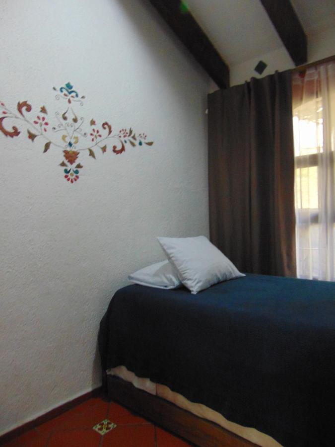 Hotel La Casa De La Abuela San Cristóbal de Las Casas Exterior foto