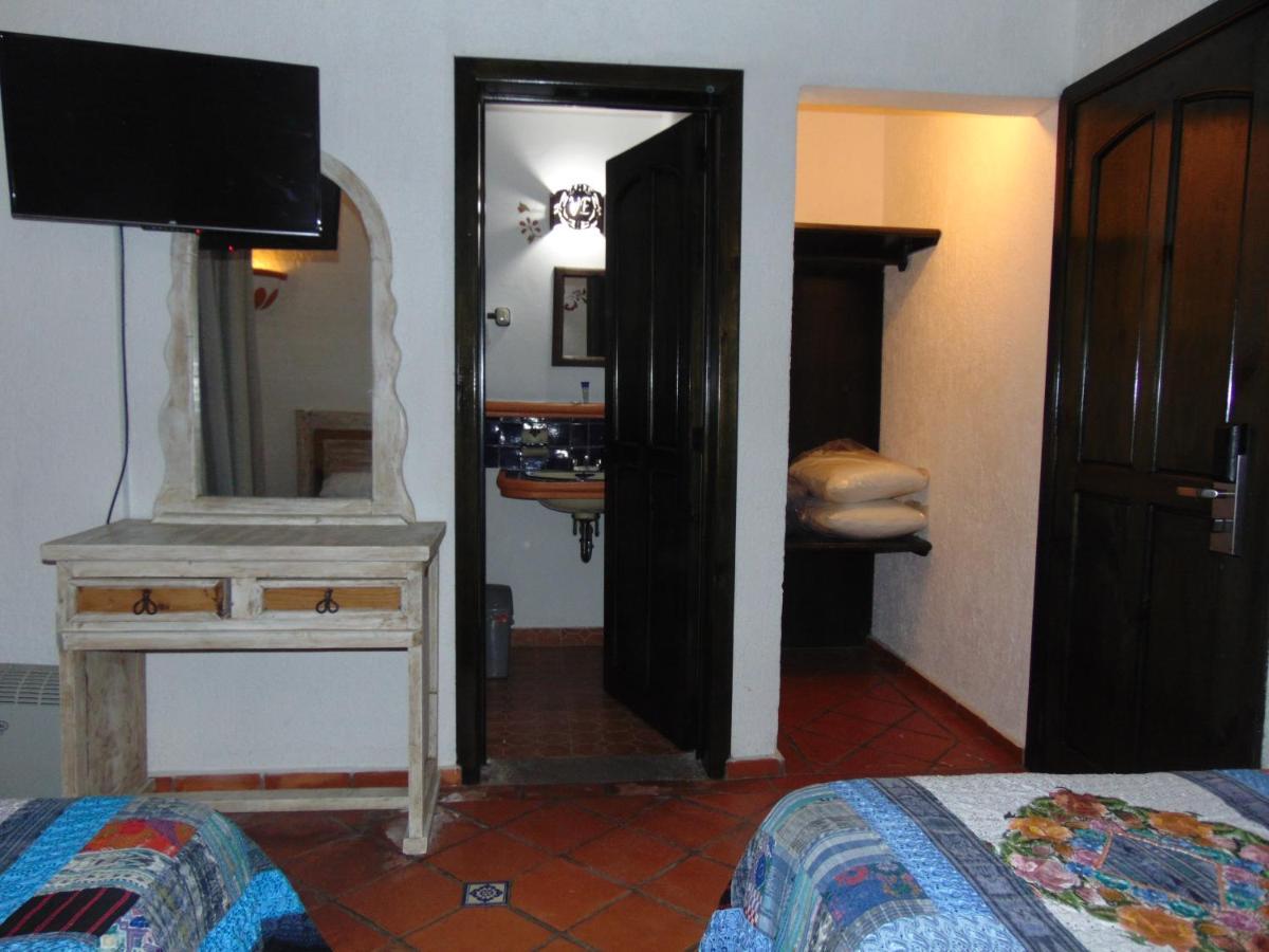 Hotel La Casa De La Abuela San Cristóbal de Las Casas Exterior foto