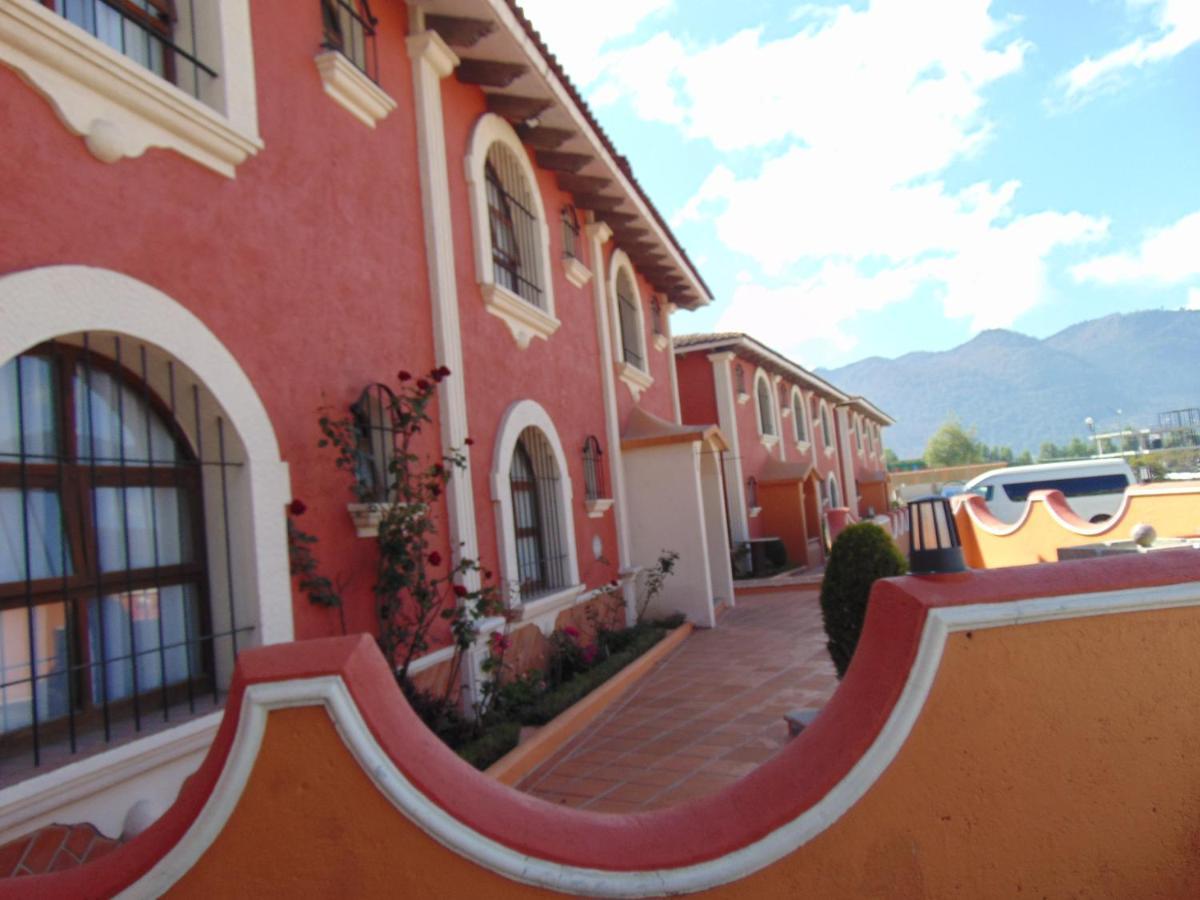 Hotel La Casa De La Abuela San Cristóbal de Las Casas Exterior foto