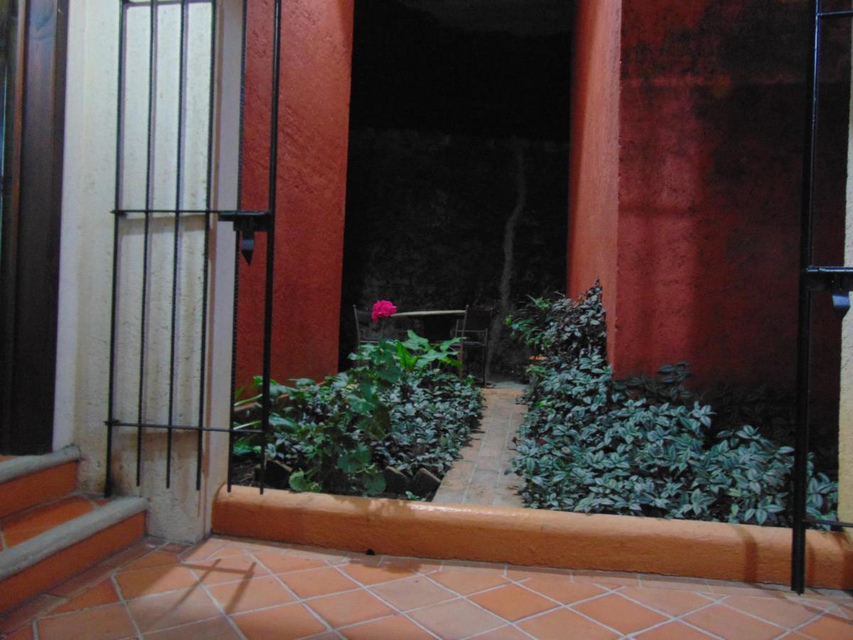 Hotel La Casa De La Abuela San Cristóbal de Las Casas Exterior foto