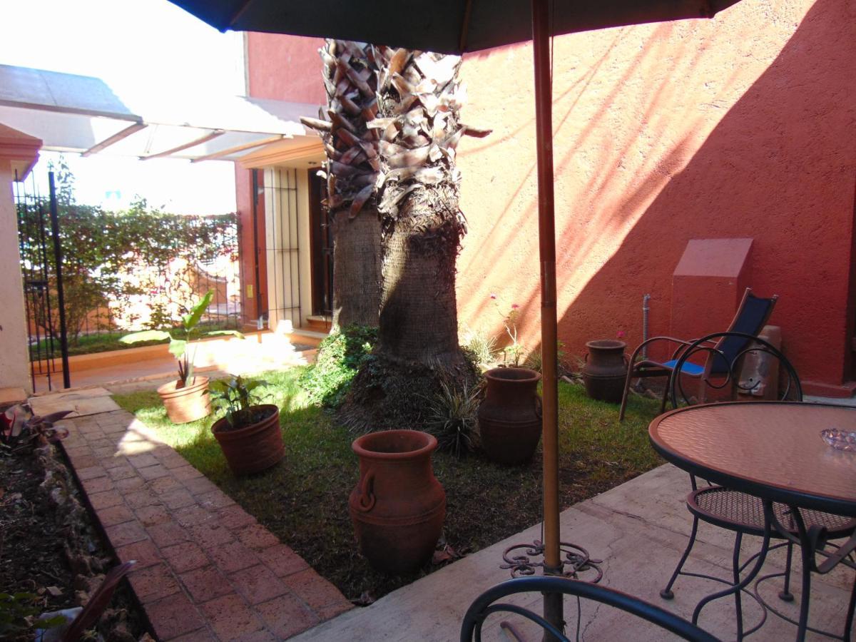 Hotel La Casa De La Abuela San Cristóbal de Las Casas Exterior foto