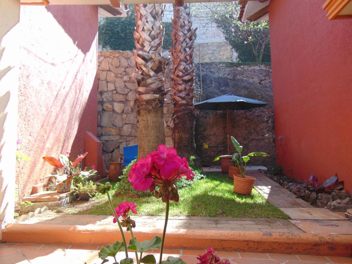 Hotel La Casa De La Abuela San Cristóbal de Las Casas Exterior foto