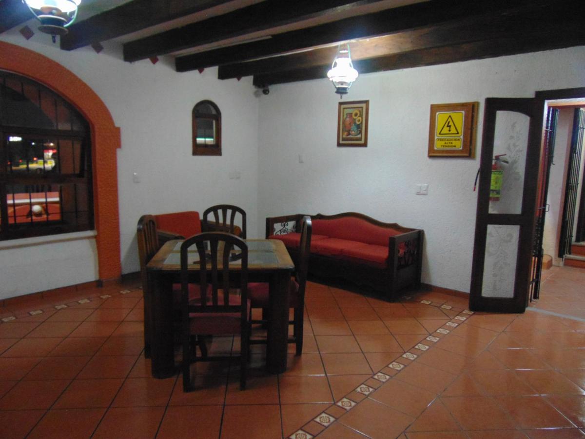 Hotel La Casa De La Abuela San Cristóbal de Las Casas Exterior foto