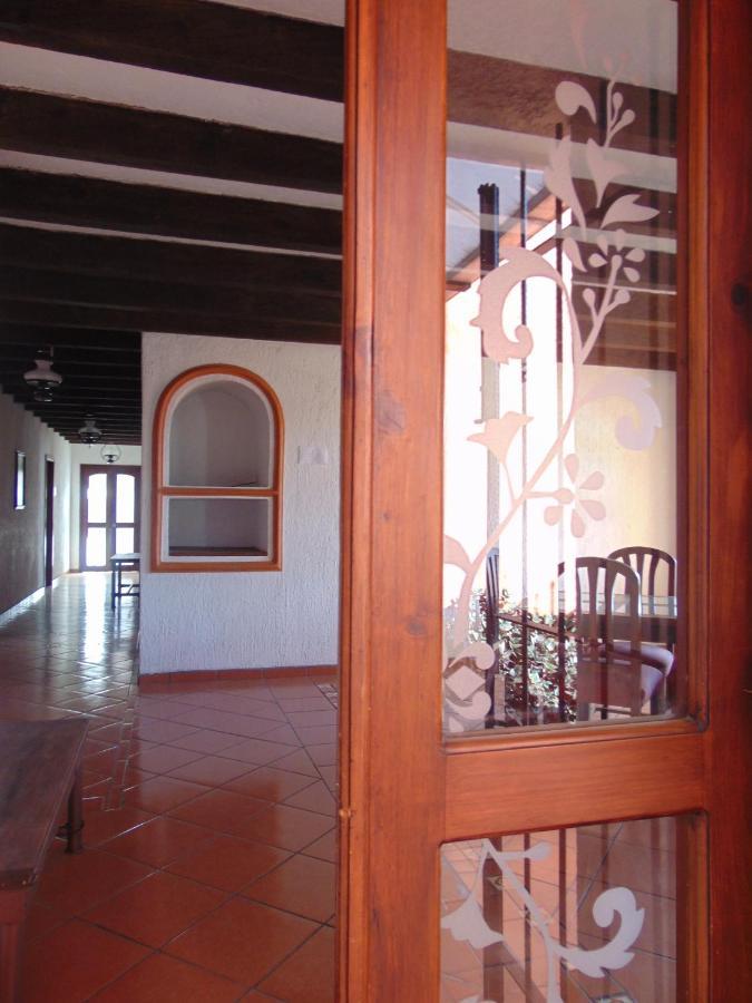 Hotel La Casa De La Abuela San Cristóbal de Las Casas Exterior foto
