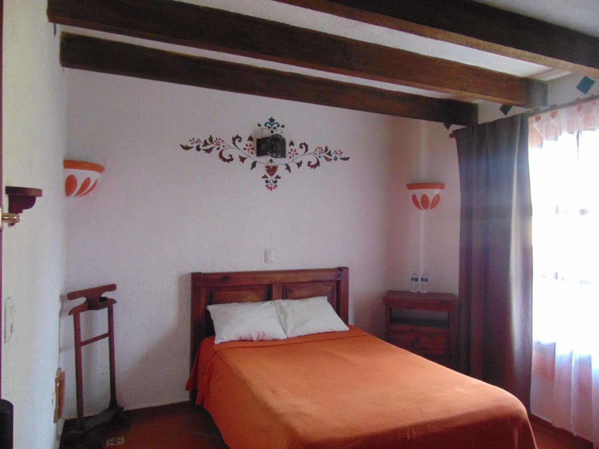 Hotel La Casa De La Abuela San Cristóbal de Las Casas Exterior foto