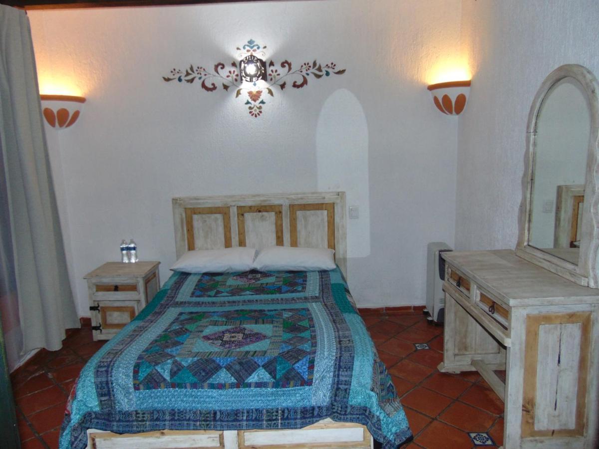 Hotel La Casa De La Abuela San Cristóbal de Las Casas Exterior foto